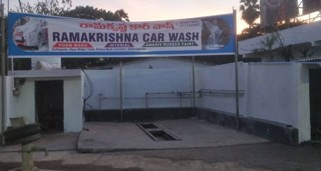 Ramakrishna Car Wash